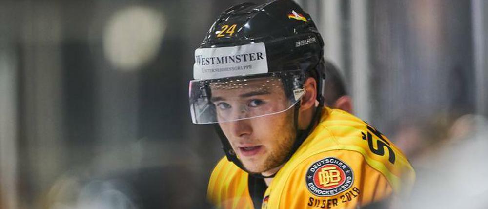 Janik Möser will andere Profisportler ermutigen, bei Coronainfektionen genauer hinzusehen.