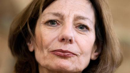 Ehre, wem Ehre gebührt. Ursula Krechel.