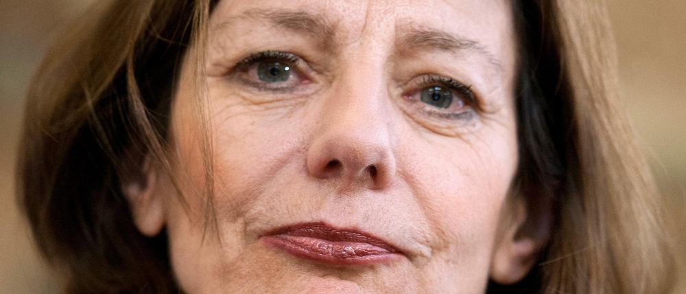 Ehre, wem Ehre gebührt. Ursula Krechel.