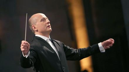 Paavo Järvi, noch vor dem Lockdown.