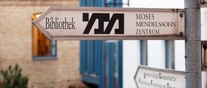 Moses Mendelssohn Zentrum Potsdam (MMZ).