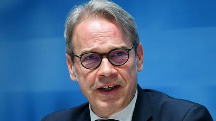 Georg Maier (SPD), Innenminister von Thüringen