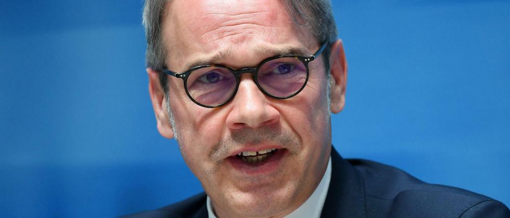 Georg Maier (SPD), Innenminister von Thüringen