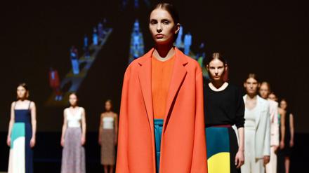 Die Berlin Fashion Week findet im Januar statt - wenn auch in anderer Form als bisher. 