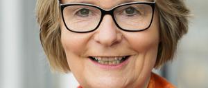 Die Kinderbuchautorin Kirsten Boie.