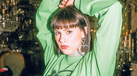 Aus Generation Z wird Generation Change. Die Arte-Moderatorin Salwa Houmsi führt durch die „Tracks Night“. 