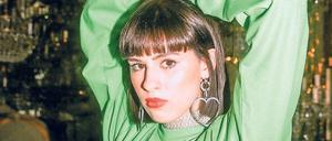 Aus Generation Z wird Generation Change. Die Arte-Moderatorin Salwa Houmsi führt durch die „Tracks Night“. 