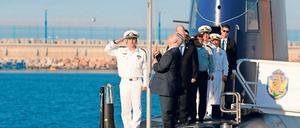 Netanjahu wird vorgeworfen, das U-Boot-Geschäft gegen den Willen von Militär und Verteidigungsministerium durchgesetzt zu haben.