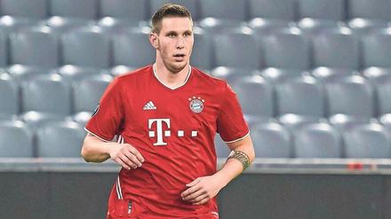 Trainingsrückstand. Niklas Süle läuft seiner Fitness hinterher. 