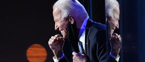 Am 20. Januar 2021 soll der Demokrat Joe Biden als 46. US-Präsident vereidigt werden. 