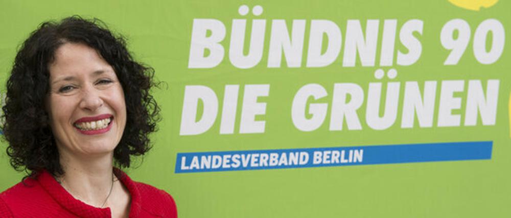 Bettina Jarasch.