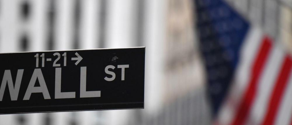 Der Dow Jones hat am Dienstag erstmals die marke von 30.000 Punkten erreicht.