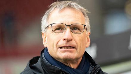 Michael Reschke war für die Kaderplanung beim Schalke verantwortlich.