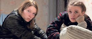 Von der Gesellschaft ausgeschlossen. Léa Seydoux und Sara Forestier als Hauptverdächtige in einem Mordfall.