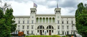 Der Hamburger Bahnhof bekommt künftig eine eigenständige Direktion, ebenso wie die Alte und Neue Nationalgalerie.