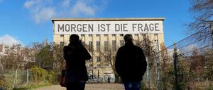 Im pandemischen Berlin fühlen Samstage sich wie Dienstage an. Seine Club-Bekanntschaften hat man seit einem halben Jahr nicht mehr gesehen.