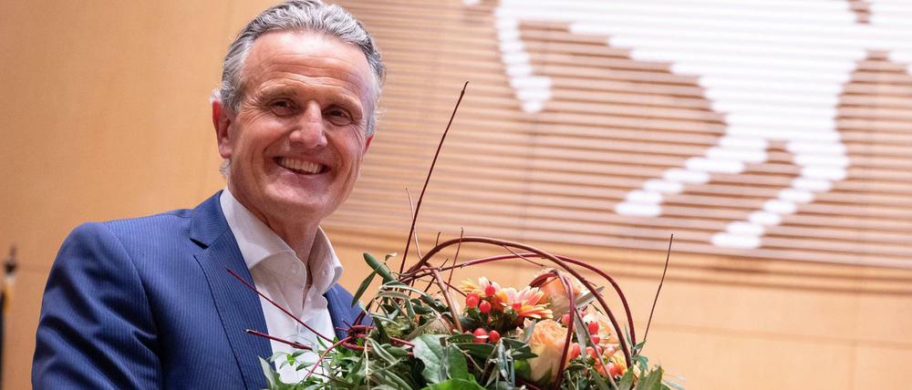 Ende einer grünen Erfolgsgeschichte - CDU-Kandidat Frank Nopper wird Oberbürgermeister von Stuttgart