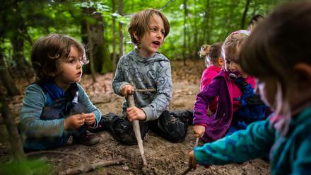 Eine gesunde Natur für ihre Kinder wünschen sich viele Eltern – manche haben die Hoffnung aber schon aufgegeben.
