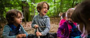 Eine gesunde Natur für ihre Kinder wünschen sich viele Eltern – manche haben die Hoffnung aber schon aufgegeben.
