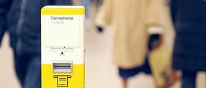 Abstempeln nicht vergessen: Ohne gültiges Ticket kann es teuer werden.