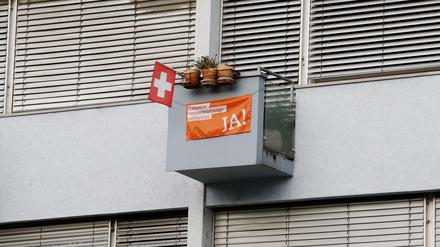 Die Konzernverantwortungsinitiative konnte sich nicht durchsetzen.