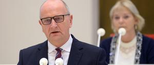 Dietmar Woidke (SPD), Ministerpräsident von Brandenburg.
