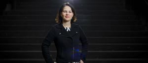 Will regieren und mutet dafür der eigenen Partei einiges zu: Annalena Baerbock, Grünen-Ko-Chefin.