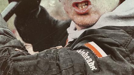 Immer drauf. Die Nachwendezeit war geprägt von Neonazi-Gewalt.