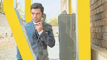 Was geschah beim Mauerbau? Mehr dazu in der Magenta-Serie „Spy City“ mit Dominic Cooper.