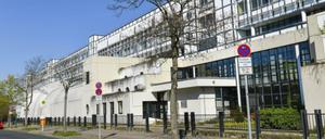 In Berlin versorgen die Vivantes-Kliniken die meisten Covid-19-Fälle.