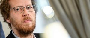 Der Friedrichshain-Kreuzberger Baustadtrat Florian Schmidt (Bündnis 90/Die Grünen).