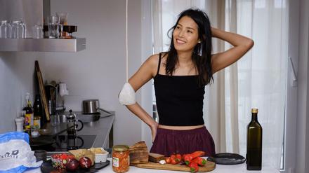 Sterneköchin Dalad Kambhu aus dem "Kin Dee" hat das Kimchi vo Susan Choi immer im Kühlschrank.