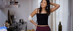 Sterneköchin Dalad Kambhu aus dem "Kin Dee" hat das Kimchi vo Susan Choi immer im Kühlschrank.