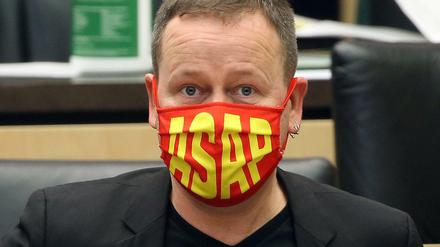 So schnell wie möglich. Kultursenator Klaus Lederer (Linke).