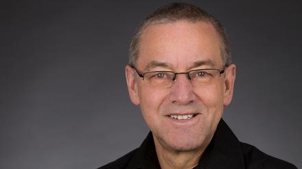 Wissenschaftler, Forscher, Publizist, Experte und Verfasser zahlreicher Kochbücher: Thomas Vilgis, selbsternannter "Gastronaut"