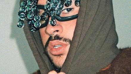 Bad Bunny ist der meistgestreamte Künstler 2020.