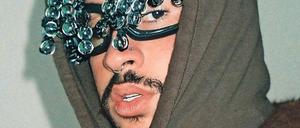 Bad Bunny ist der meistgestreamte Künstler 2020.