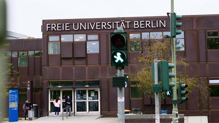 Seit zehn Jahren wird das Deutschlandstipendium an der Freien Universität vergeben.