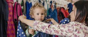 In Kitas können die Schutzmaßnahmen nicht so eingehalten werden wie in anderen Berufen.