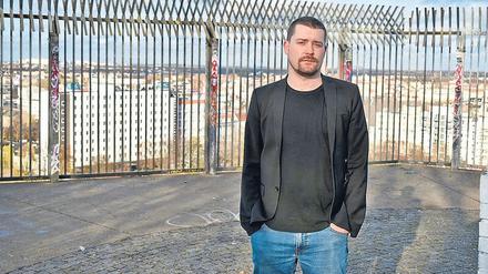 Man muss sich auf die Spielregeln von Lebenswelten einlassen. Lukas war mal Koch, Pfleger und Kolumnist.