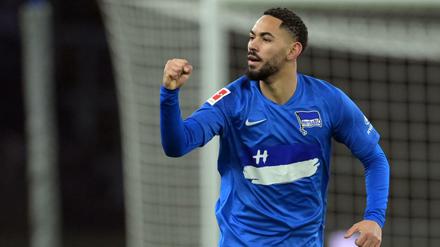 Ganz wichtig für Hertha BSC: Matheus Cunha