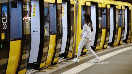 Die BVG verliert in der Coronakrise im Laufe dieses Jahres mehr als 300 Millionen Fahrgäste