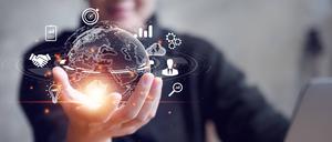 Das Metaverse soll eine Welt schaffen, die auf dem Internet basiert.