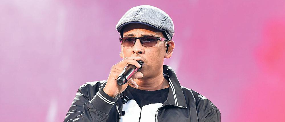 Xavier Naidoo darf weiter in Berlin auftreten.