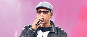 Xavier Naidoo darf weiter in Berlin auftreten.