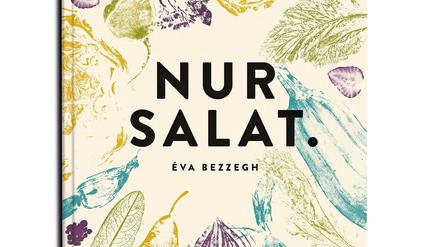 "Nur Salat". Éva Bezzegh, Calwey Verlag 2019, 320 Seiten, 39,95 Euro