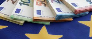In Europa geht es ums Ganze, nicht um Peanuts.