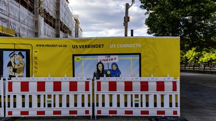 Die neue U-Bahnlinie soll die unterschiedlichsten Teile Berlins zusammenbringen.