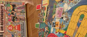 Wenn gar nichts geht, dann geht wenigstens ein Spiel.