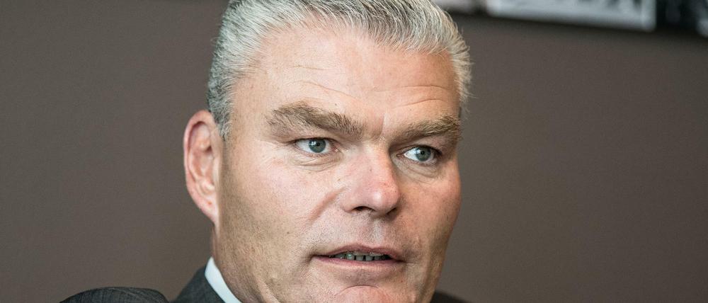 Holger Stahlknecht wurde als Sachsen-Anhalts Innenminister entlassen – und trat anschließend als CDU-Landesvorsitzender zurück.
